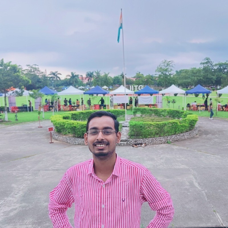Pushkar Kumar Vats